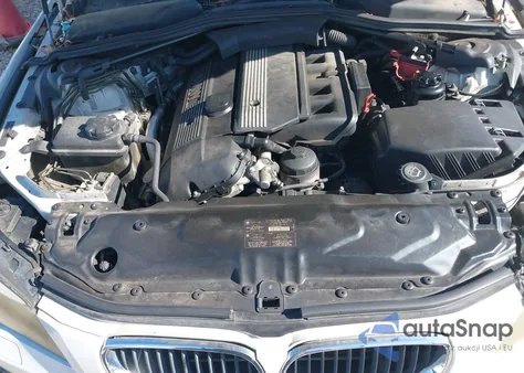 2005 BMW 525I from USA, damaged, VIN WBANA53515B862093